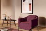 Кресло Natuzzi Editions «Poli»