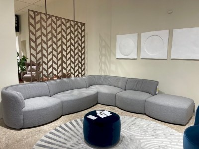 Диван Natuzzi Italia «Deep»