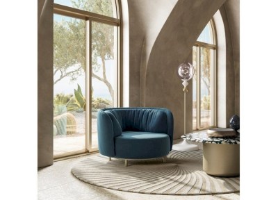Кресло Natuzzi Italia «Wave»
