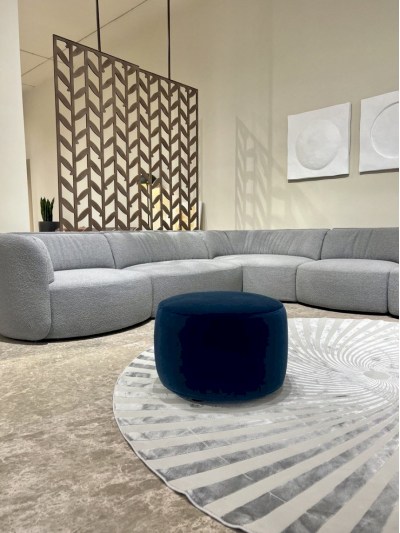 Пуф Natuzzi Italia «Wave»