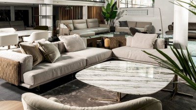 Диван Natuzzi Italia «Campus»