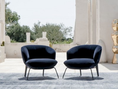 Кресло Natuzzi Italia «Penelope»