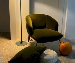 Кресло Natuzzi Italia «Penelope»