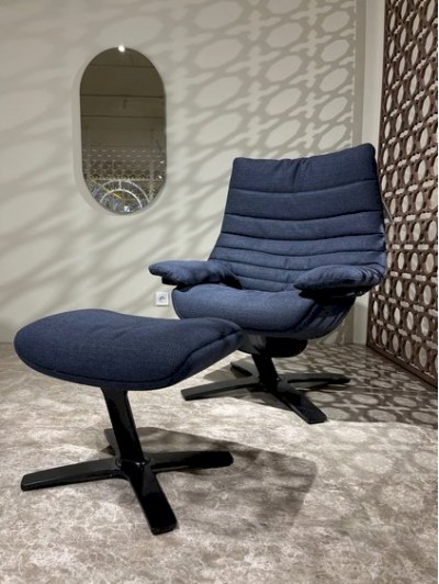 Кресло Natuzzi Italia «Re-vive Quilted Queen»