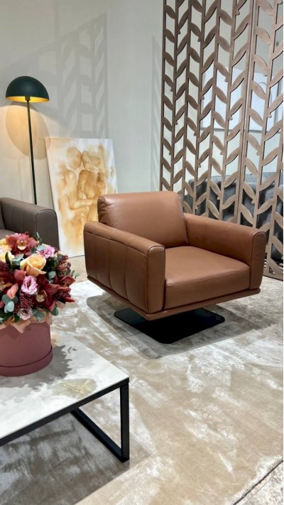 Кресло Natuzzi Edition «Dalt»