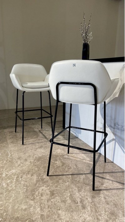 Барное кресло Natuzzi Shield