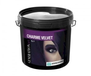 Декоративная краска Charme Velvet