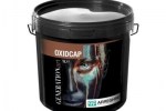 Декоративная краска Oxidcap Fondo