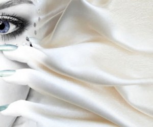 Декоративная краска Pearl Silver
