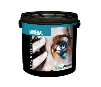 Декоративная краска Mineral Bronze