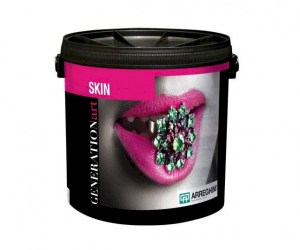 Декоративная краска Skin Soft Touch
