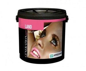 Декоративная краска Land Oro