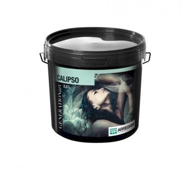 Декоративная краска Calipso White