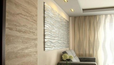 Декоративная штукатурка Travertinocap Bianco