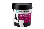 Декоративная штукатурка Travertinocap Dry Bianco