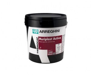 Декоративная штукатурка Muriplast Active